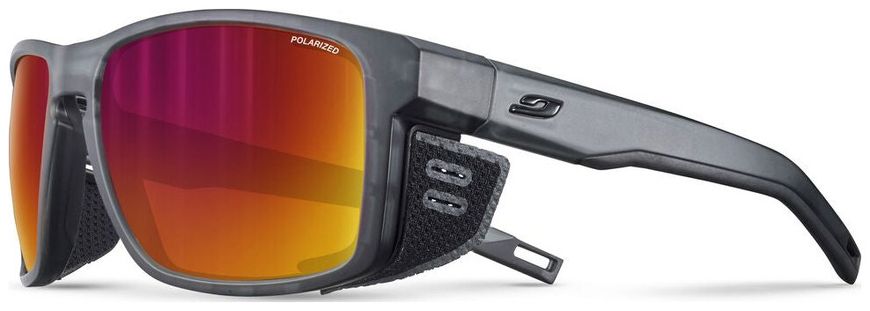 Очки Julbo Shield Black T/Black SP3 Polararized