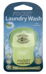Карманное мыло для стирки Sea To Summit Trek & Travel Pocket Laundry Wash Soap