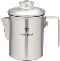 Кофейник Snow Peak PR-880 Field Coffe Master 760 ml