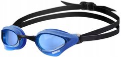 Окуляри для плавання Arena Cobra Core Swipe, В наявності, Чорно / Синій, Для дорослих, Стартові