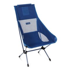 Helinox Chair Two blue block
