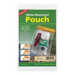 Coghlans Water Resistant Pouch 5x7"