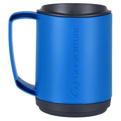 Термокружка Lifeventure Insulated Ellipse Mug, Темно-синий