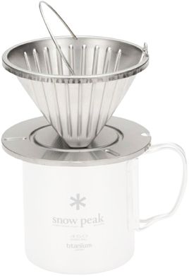 Кофейник Snow Peak PR-880 Field Coffe Master 760 ml