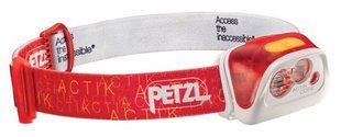 Ліхтарик Petzl Actik Core 350 red