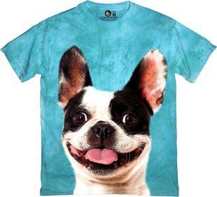 Дитяча футболка - Guess Who Frenchie &ndash; 3300041 Дит S