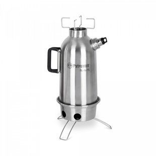 Чайник автономний Petromax Fire Kettle 0.75L Stainless Steel