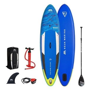 Надувная SUP доска Aqua Marina Beast 10′6″