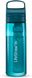 Пляшка-фільтр для води LifeStraw Go Filter Bottle 650ml laguna teal