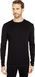 Термокофта чоловіча Smartwool Men's Merino 250 Baselayer Crew Boxed, Black, S