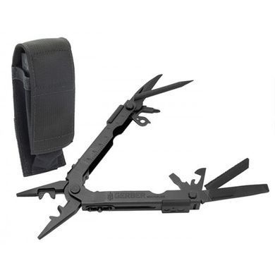 Мультитул Gerber MP600 DET Black 7400