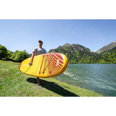 Надувная SUP доска Aqua Marina Fusion 10′10″ All-Around BT-23FUP