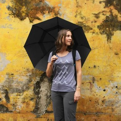 Парасоля Lifeventure Trek Umbrella Medium black