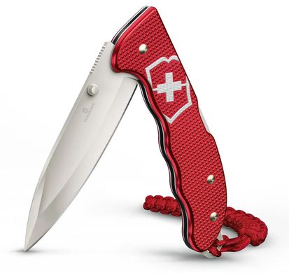 Нож Victorinox Evoke Alox Red
