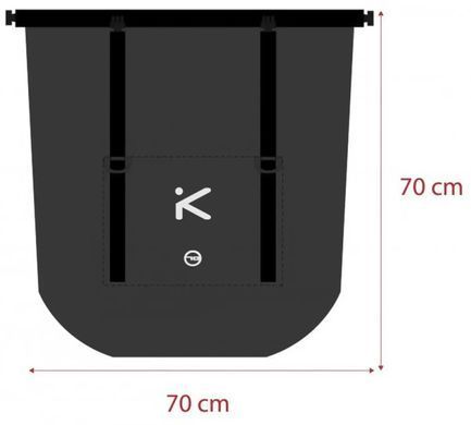 HIKO AVIATOR Bag 70L