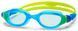 Zoggs Phantom 2.0 Junior Light Blue/Lime/Clear