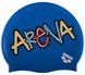 Шапочка для плавання Arena PRINT JR (Sparkle-Pix Blue)
