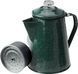 GSI Outdoors 8 Сup Percolator Green