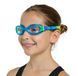 Zoggs Phantom 2.0 Junior Light Blue/Lime/Clear