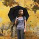 Парасоля Lifeventure Trek Umbrella Medium black