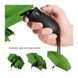 Парасоля Lifeventure Trek Umbrella Medium black