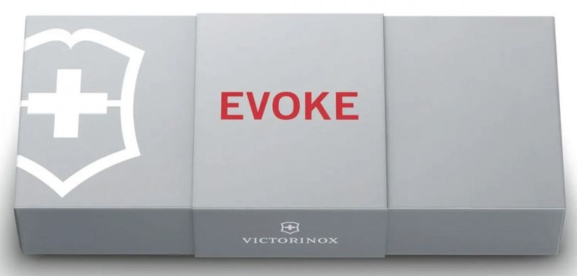 Victorinox Evoke Alox Red