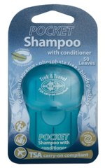 Кишеньковий шампунь Sea To Summit Trek & Travel Pocket Conditioning Shampoo