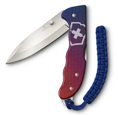 Нож Victorinox Evoke Alox Blue/Red
