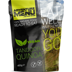 Tandoori Quinoa Adventure Menu 400 g