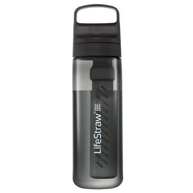LifeStraw Go Filter Bottle 650ml laguna teal