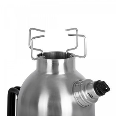 Чайник автономний Petromax Fire Kettle 1.5L Stainless Steel