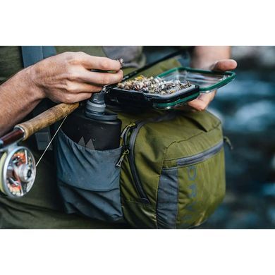 HydraPak Stow 1L Mammoth Grey