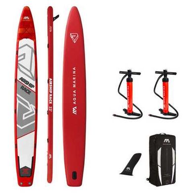 SUP Aqua Marina Airship-Team Race 22'0" Multi-Person BT-20AS