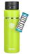 Фільтр для води Aquamira Shift 32oz Filter Bottle BLU Line (950 ml) green