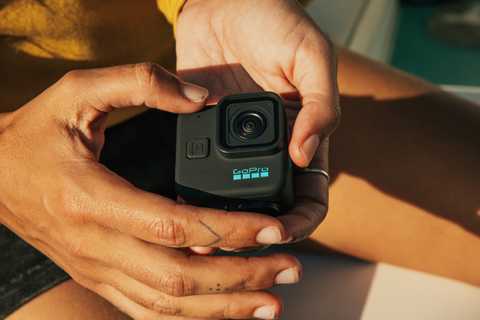 GoPro HERO11 Black Mini (CHDHF-111-RW)