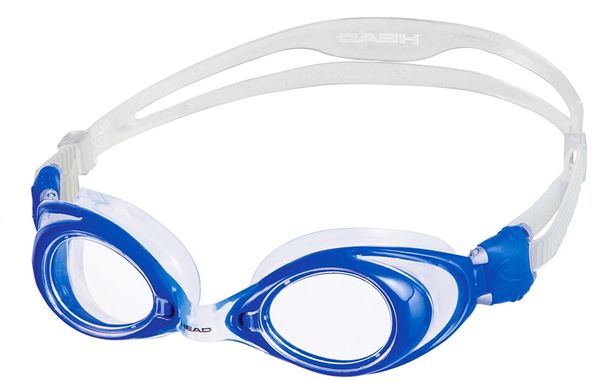 Окуляри для плавання Head Vision Optical, Немає в наявності, Темно-синій, Тренувальні