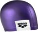 Шапочка для плавання Arena LOGO MOULDED CAP violet
