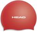 Head Silicone Flat single color red