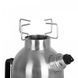Чайник автономний Petromax Fire Kettle 1.5L Stainless Steel