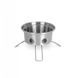 Чайник автономний Petromax Fire Kettle 1.5L Stainless Steel