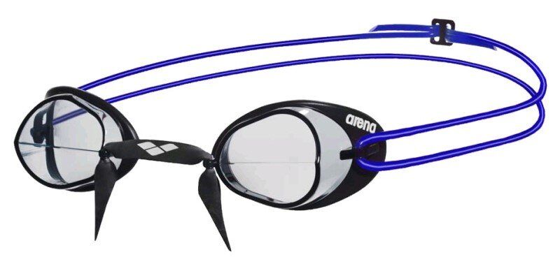 Очки для плавания Arena SWEDIX clear-blue
