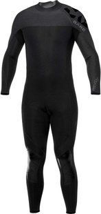 Мокрий чоловічий гідрокостюм Bare Revel Full 7 mm, size M