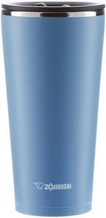 Термокружка Zojirushi SX-FSE45AJ 0.45L blue gray