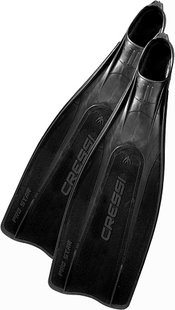 Ласты Cressi Sub Pro Star 39/40 black