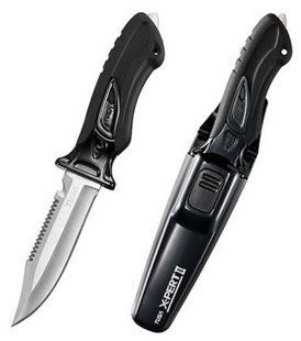 Нож Tusa FK-910 X-Pert II черний