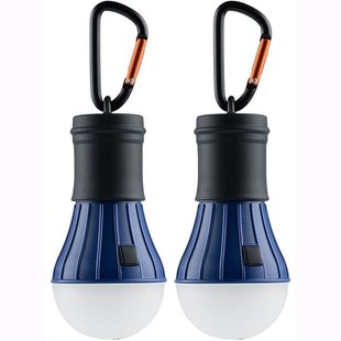 Набор фонарей AceCamp LED Tent Lamp blue