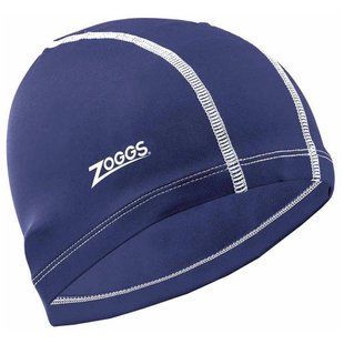 Шапочка для плавання Zoggs Nylon-Spandex Cap Navy