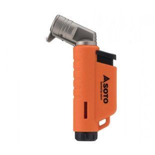 Турбозапальничка SOTO Micro Torch Horizontal orange
