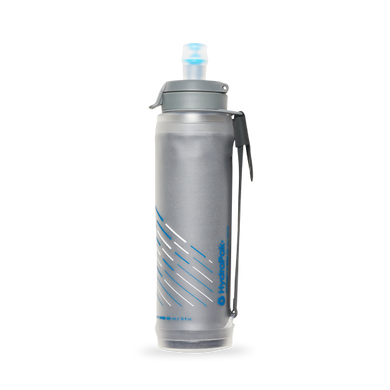 М'яка пляшка HydraPak SkyFlask Insulated 350 ml сіра