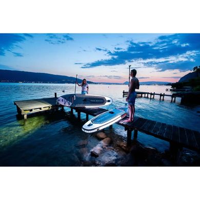 Надувная SUP доска с подсветкой Aqua Marina GLOW 10'4"